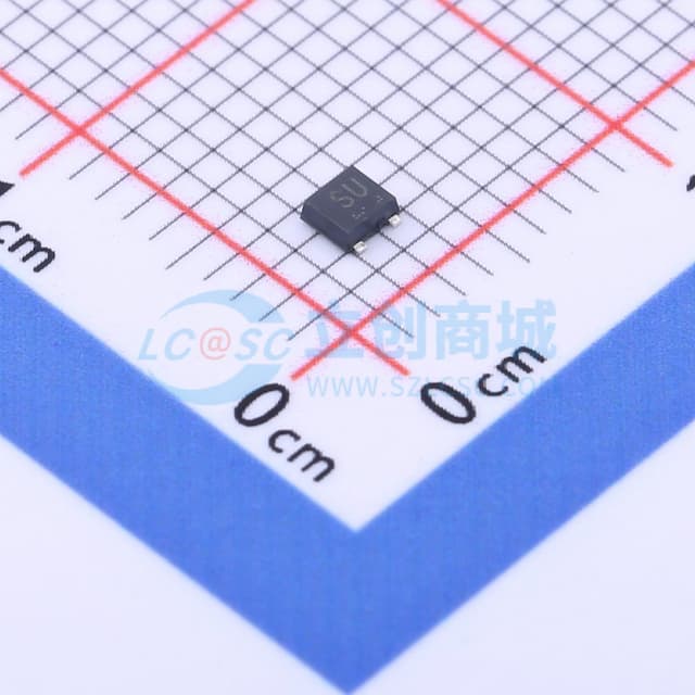 RSF010P05TL实物图