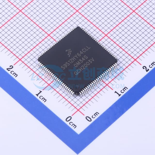 S9S12HY64J0CLL实物图
