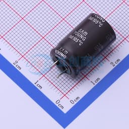 470uF ±20% 50V 【插件】缩略图
