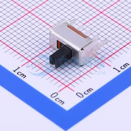 微型滑动开关【拨动】缩略图