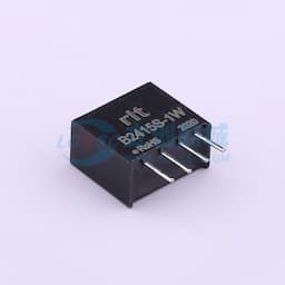 DC-DC 模块电源/1000V 隔离 1W【插件】缩略图