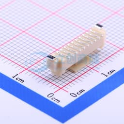 间距:1.25mm 1x10P缩略图