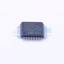 主流增强型ARM Cortex-M3 MCU，具有32 KB Flash、72 MHz CPU、电机控制、USB和CAN缩略图