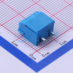 1x2P 5mm 直插 排数:1 每排P数:2【螺钉】缩略图