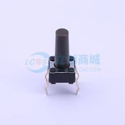 6*6*13mm 直插 轻触开关 【轻触】缩略图