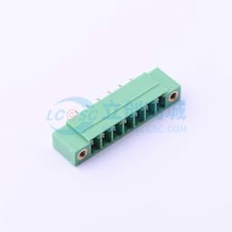 3.81mm 1x7P 排数:1 每排P数:7 螺丝固定缩略图