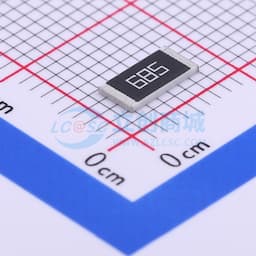 厚膜电阻 6.8MΩ ±5% 1W缩略图