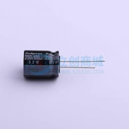 100uF ±20% 250V缩略图