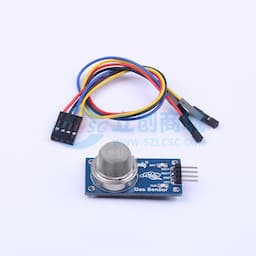 【焊接辅料】气体传感器 检测液化气 丙烷和氢气 可燃液化气缩略图