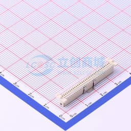 间距:1mm PIN:64P 母 立贴缩略图