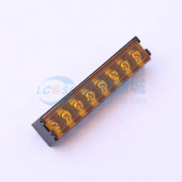 9.5mm 1x8P 直插 边脚 排数:1 每排P数:8 【栅栏】缩略图