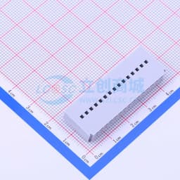 2.54mm 2x15P缩略图