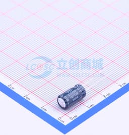 100uF ±20% 16V 【引线】缩略图