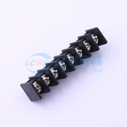 9.5mm 1x8P 每排P数:8 排数:1 直针 中脚【栅栏】缩略图