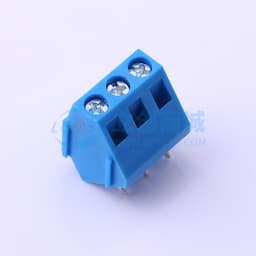 1x3P 5mm 直插 排数:1 每排P数:3【栅栏】缩略图