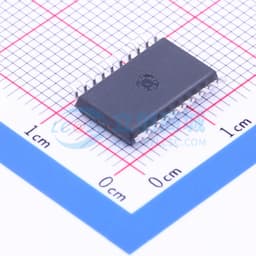 精密四通道SPDT模拟开关缩略图
