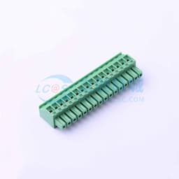 3.81mm 1x16P 排数:1 每排P数:16缩略图