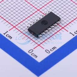 CA-IS374x 高速四通道数字隔离器缩略图
