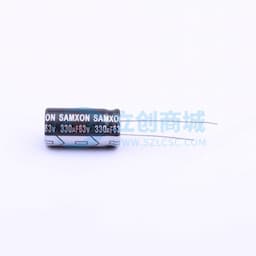 330uF ±20% 63V 【引线】缩略图
