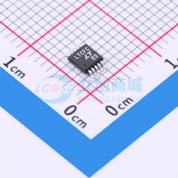 36V、低损耗双电源路径控制器适用于大功率场效应晶体管（PFET）缩略图