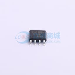 单电源双运算放大器缩略图