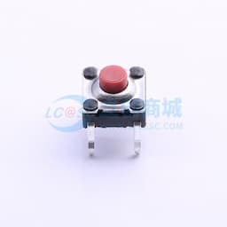 6.2mm*6.2mm*4.3mm 12V 50mA【轻触】缩略图
