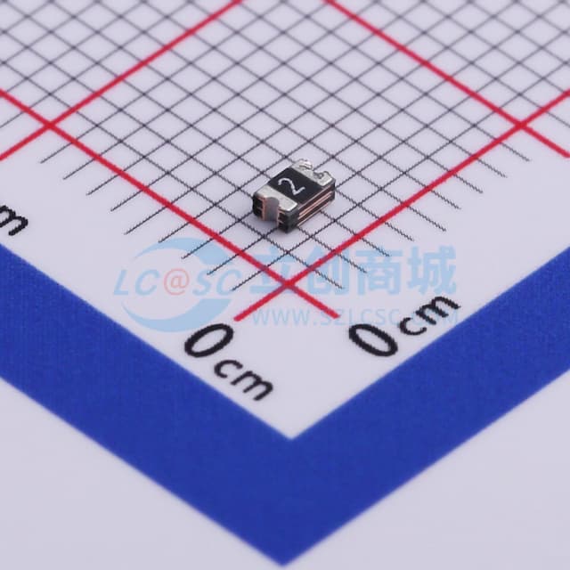 30V 200mA 0805自恢复实物图