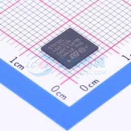 带FPU的超低功耗80 Mhz Arm Cortex-M4 MCU，具有512-KB Flash存储器、USB设备和DFSDM缩略图
