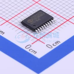 超高速1T8051内核16路双模触控Flash MCU缩略图