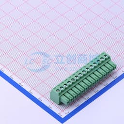 3.81mm 1x14P 排数:1 每排P数:14缩略图