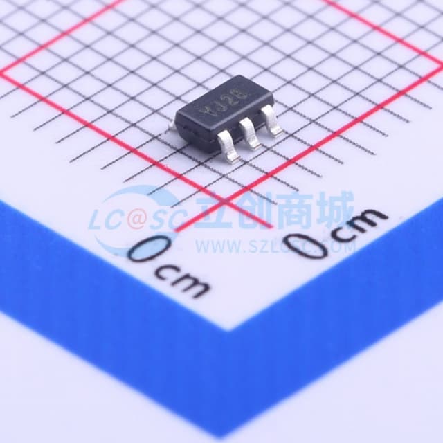 2.8V 300mA 5.5V实物图