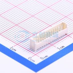 1x14P 间距:1.25mm 弯插 【插件】缩略图