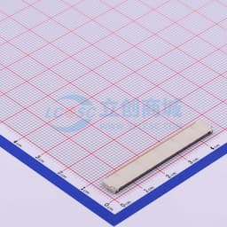 间距:0.5mm P数:80P 翻盖式 下接缩略图