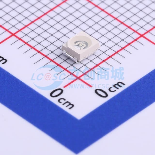 HL-A-3528U51GC-S1-13HL实物图