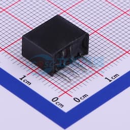 DC-DC 模块电源/1000V 隔离 1W【插件】缩略图