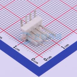 1x4P 间距:2.54mm 弯插 【插件】缩略图