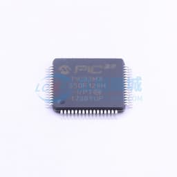 PIC32MX350F128H-I/PT缩略图