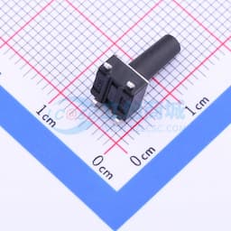 6mm*6mm*12.5mm 12V 50mA缩略图