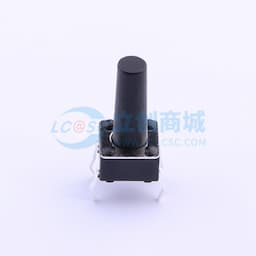 6mm*6mm*13mm 12V 50mA【轻触】缩略图