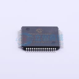 具备10位A/D转换器和微功耗技术的1 Mbit增强型闪存微控制器，64/80引脚缩略图