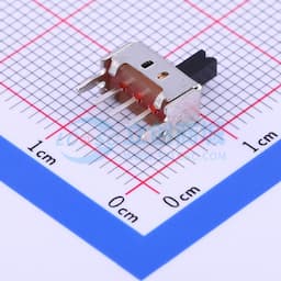 微型滑动开关【拨动】缩略图