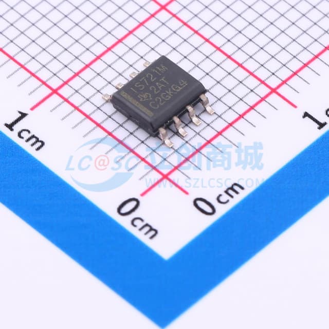 单通道高速数字隔离器实物图