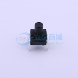 6.2mm*6.2mm*8mm 12V 50mA【轻触】缩略图