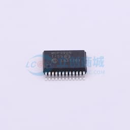MCP3909 能量计量集成电路缩略图