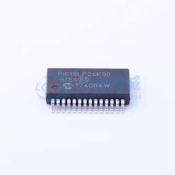 PIC18LF26K80-I/SS缩略图