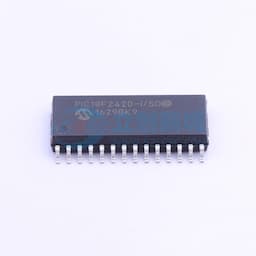 28/40/44引脚增强型闪存微控制器，具备10位A/D和纳瓦技术缩略图