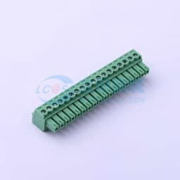 3.81mm 1x18P 排数:1 每排P数:18缩略图