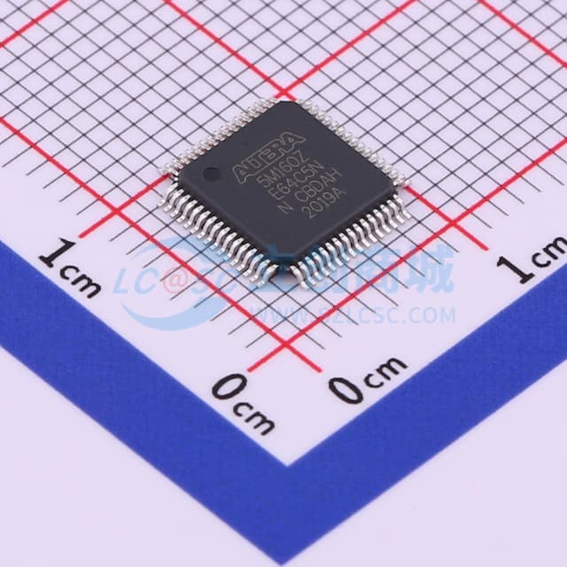 MAX V 器件实物图