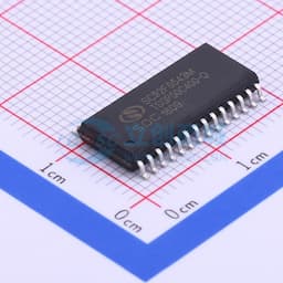 超高速1T8051内核31路高灵敏度触控Flash缩略图