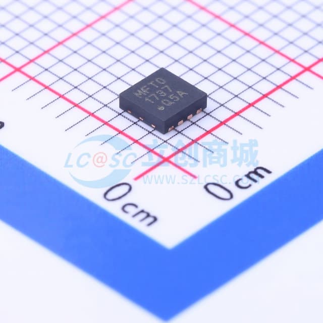 PIC12LF1840-I/MF实物图